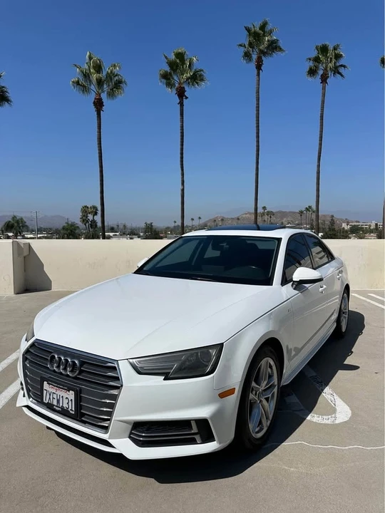 2017 Audi B9 A4 - Image 2 of 10
