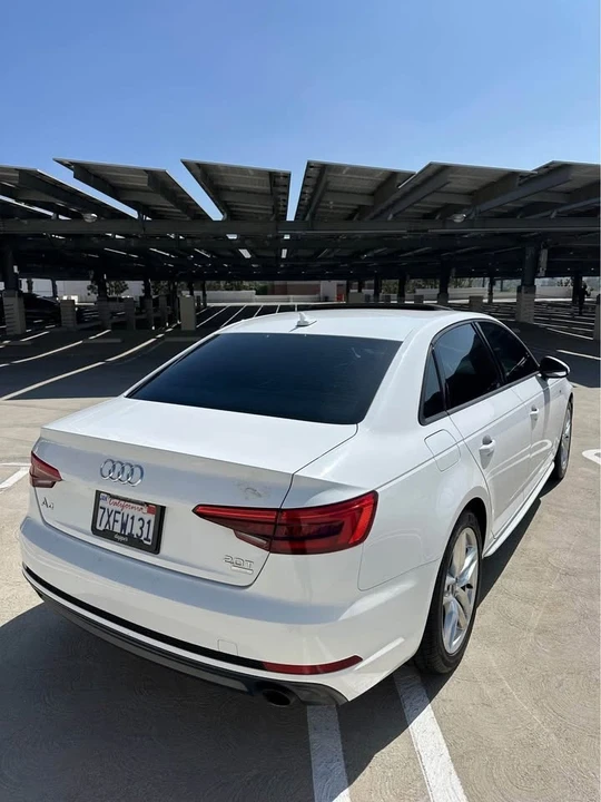 2017 Audi B9 A4 - Image 4 of 10