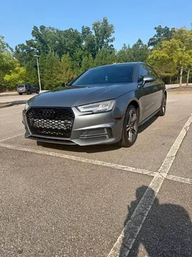 2017 Audi A4 S line 45 TFSI Premium Plus Sedan