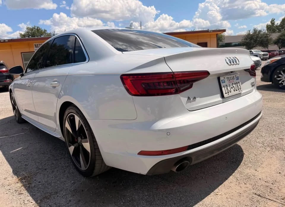 2017 Audi B9 A4 - Image 3 of 9