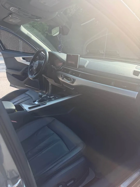 2017 Audi B9 A4 - Image 9 of 14