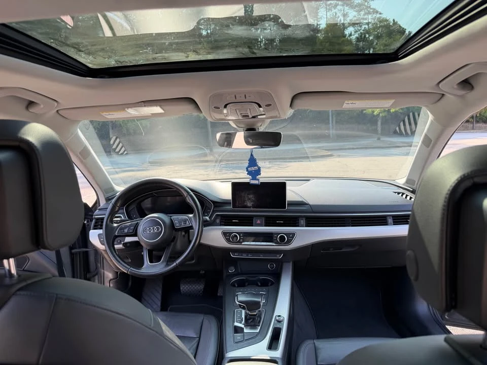 2017 Audi B9 A4 - Image 10 of 14