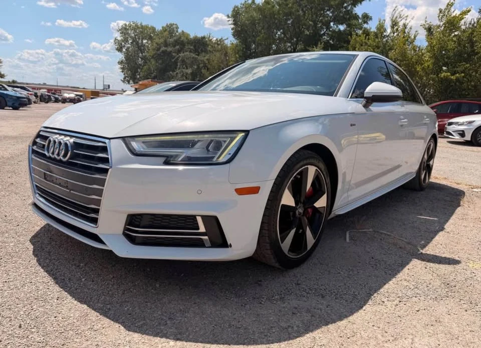 2017 Audi B9 A4 - Image 5 of 9