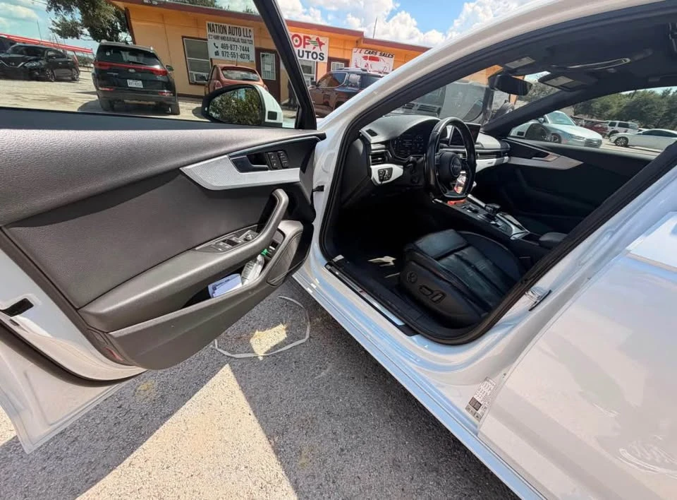 2017 Audi B9 A4 - Image 7 of 9