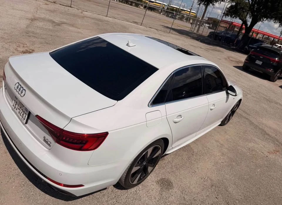 2017 Audi B9 A4 - Image 4 of 9