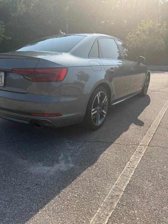 2017 Audi B9 A4 - Image 4 of 14