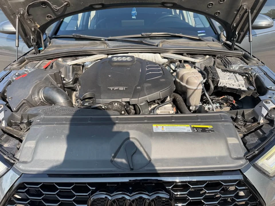 2017 Audi B9 A4 - Image 14 of 14