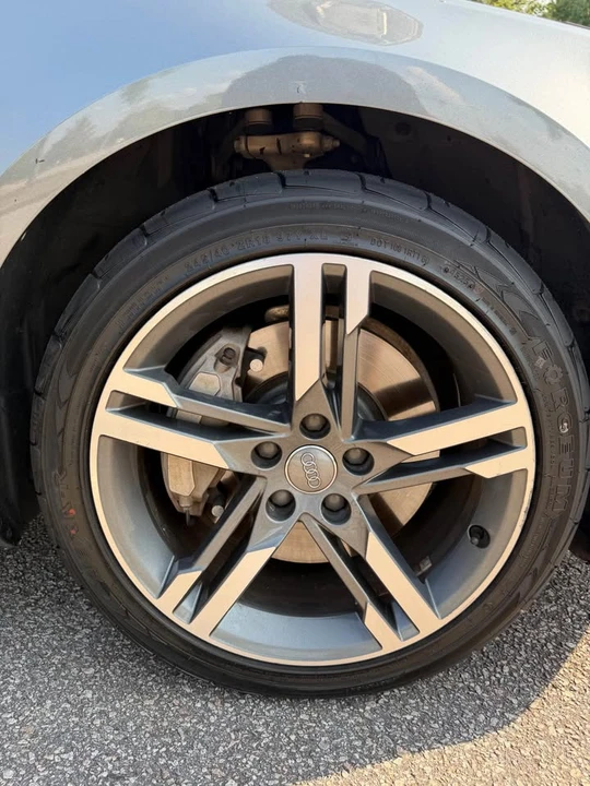 2017 Audi B9 A4 - Image 13 of 14