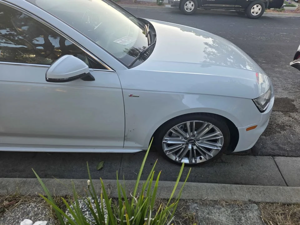 2017 Audi B9 A4 - Image 5 of 5