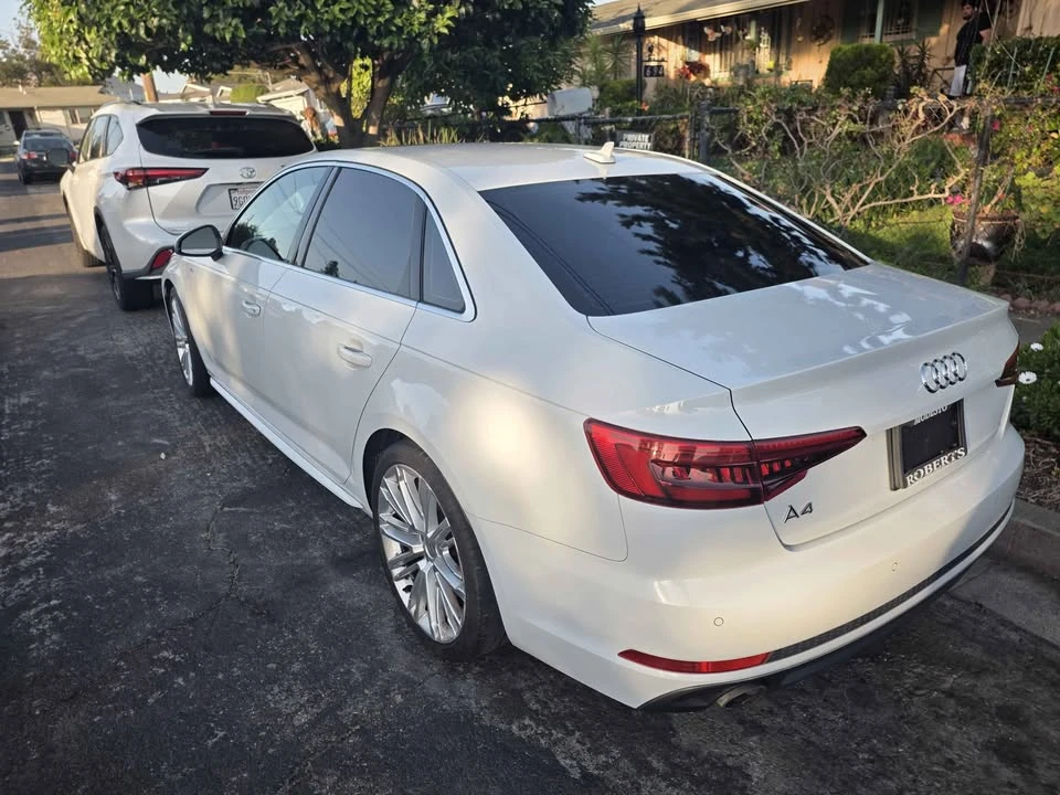 2017 Audi B9 A4 - Image 3 of 5
