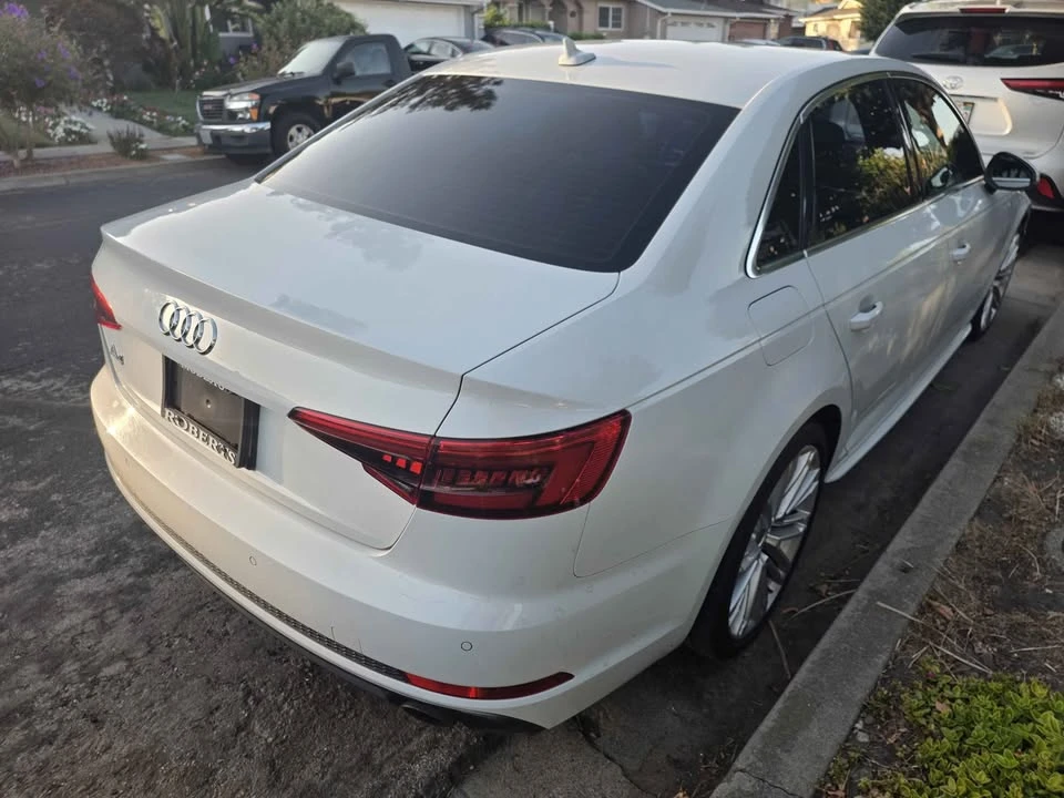 2017 Audi B9 A4 - Image 4 of 5