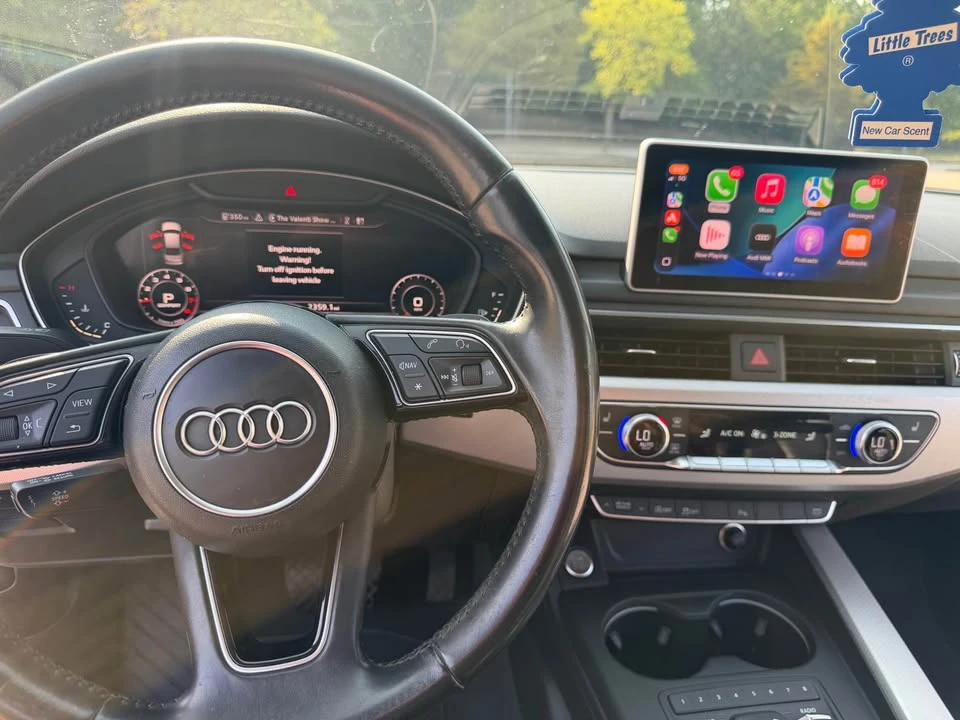 2017 Audi B9 A4 - Image 11 of 14