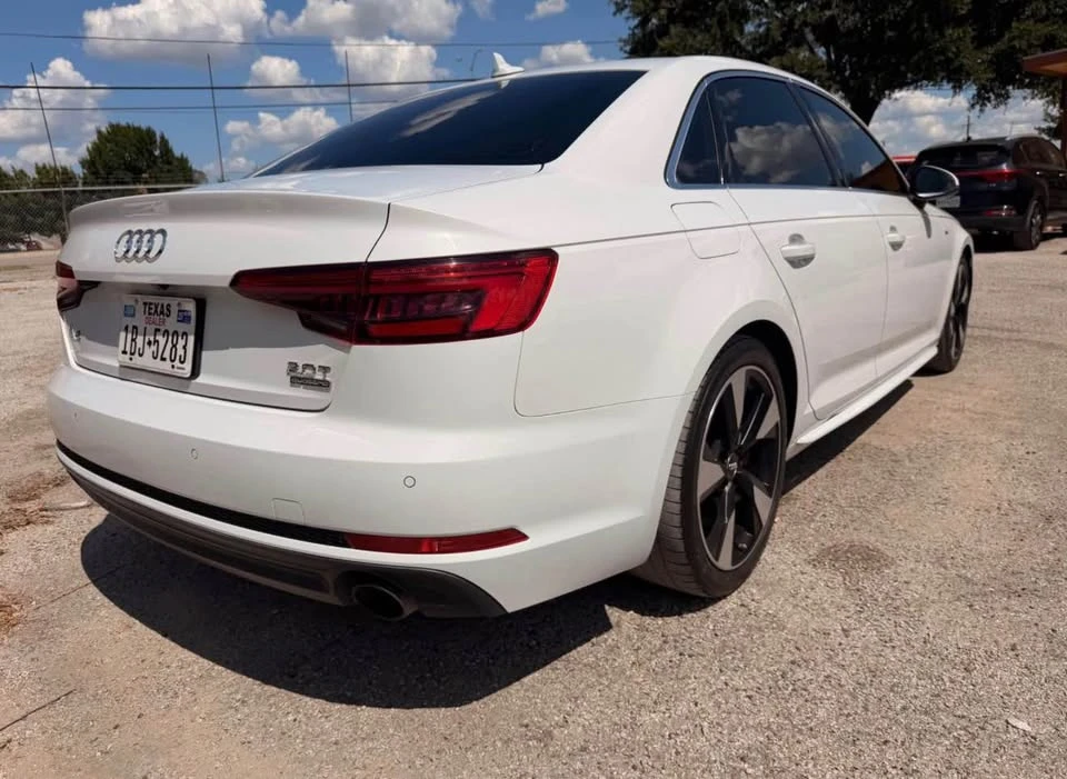 2017 Audi B9 A4 - Image 2 of 9