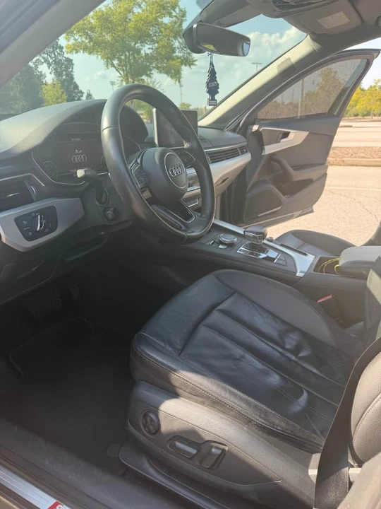2017 Audi B9 A4 - Image 6 of 14