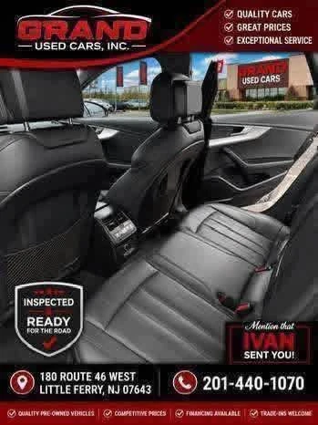 2017 Audi B9 A4 - Image 5 of 5
