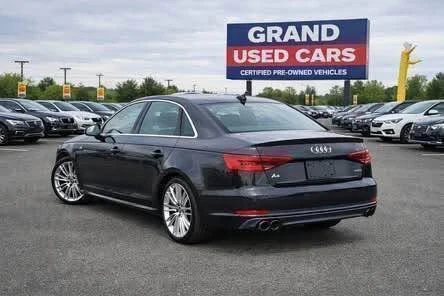 2017 Audi B9 A4 - Image 2 of 5