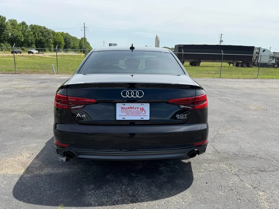 2017 Audi B9 A4 - Image 10 of 15