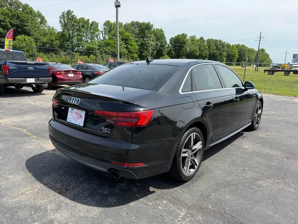 2017 Audi B9 A4 - Image 9 of 15