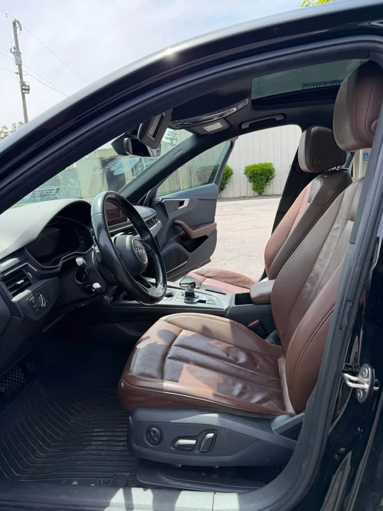 2017 Audi B9 A4 - Image 12 of 15