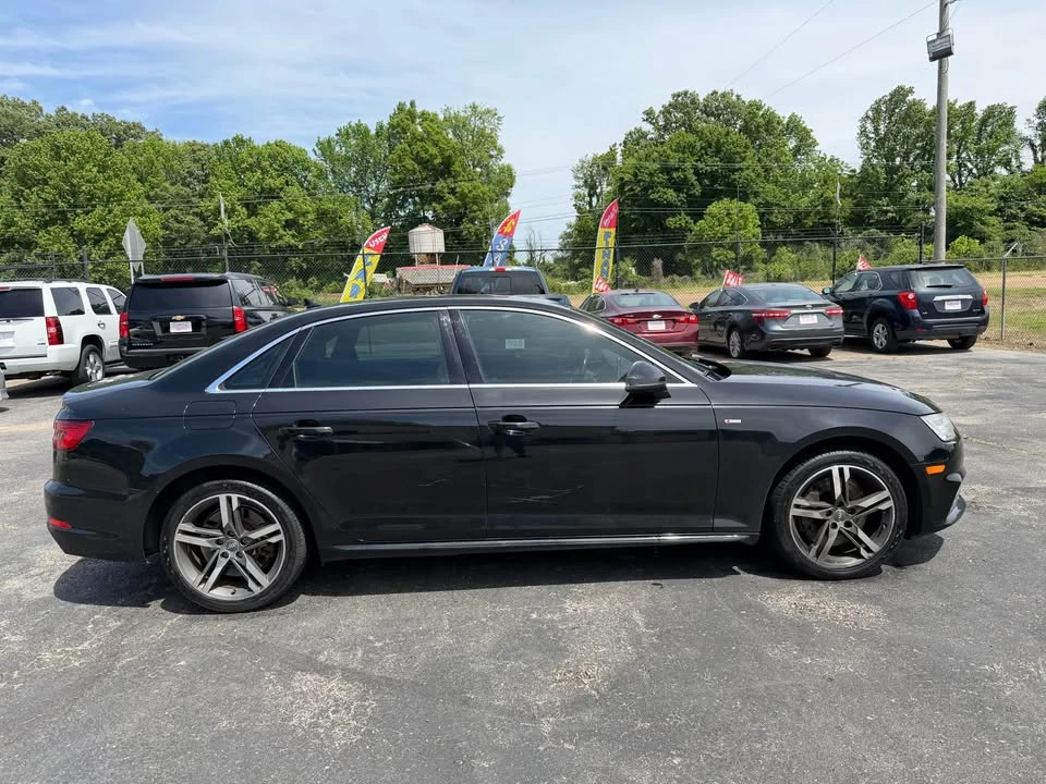 2017 Audi B9 A4 - Image 7 of 15