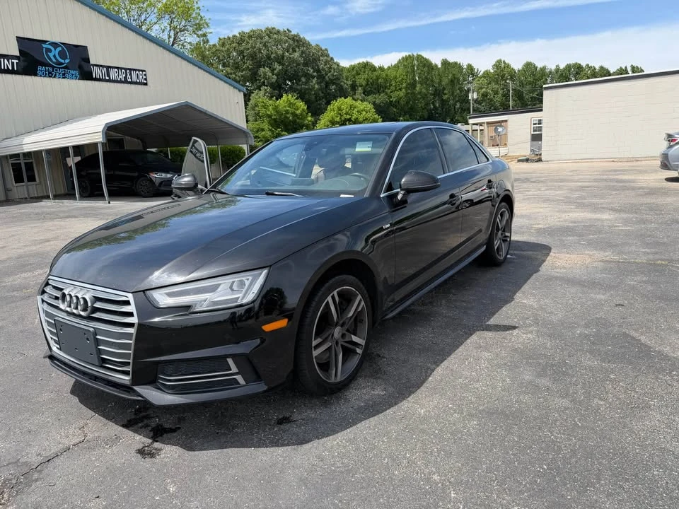 2017 Audi B9 A4 - Image 6 of 15