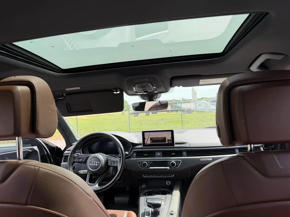 2017 Audi B9 A4 - Image 3 of 15