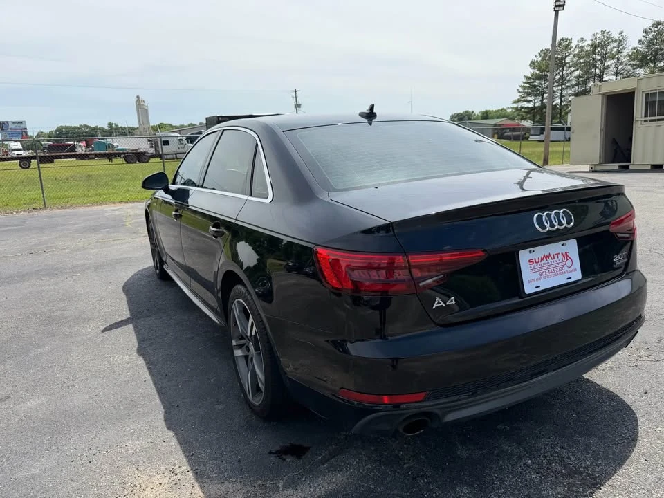 2017 Audi B9 A4 - Image 11 of 15
