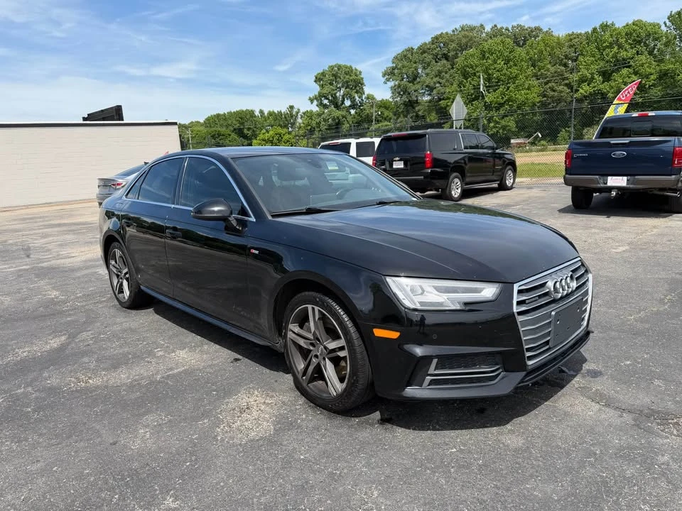 2017 Audi B9 A4 - Image 8 of 15