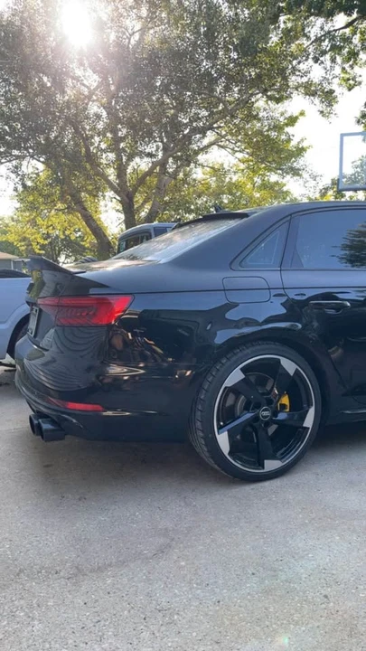 2017 Audi B9 A4 - Image 2 of 8