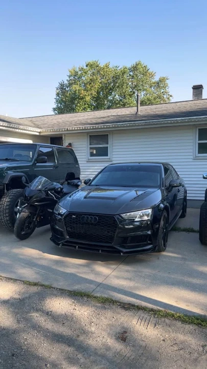 2017 Audi B9 A4 - Image 5 of 8