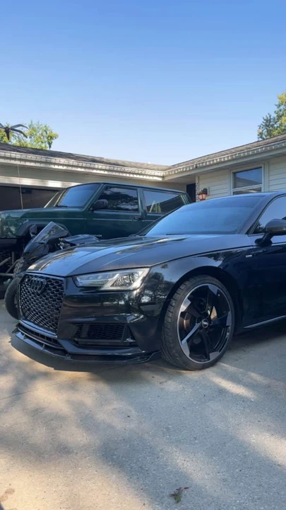 2017 Audi B9 A4 - Image 4 of 8