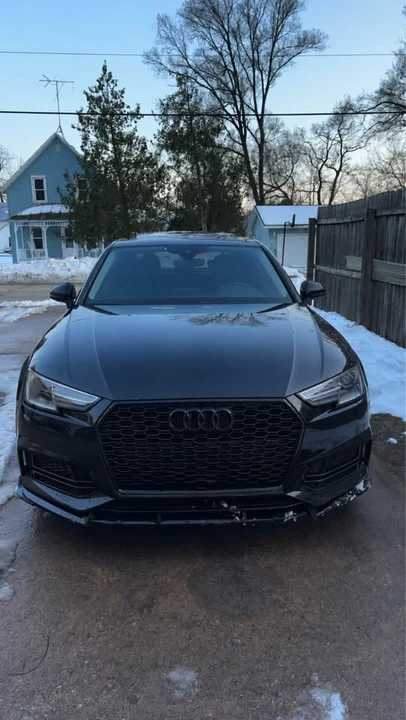 2017 Audi B9 A4 - Image 6 of 8