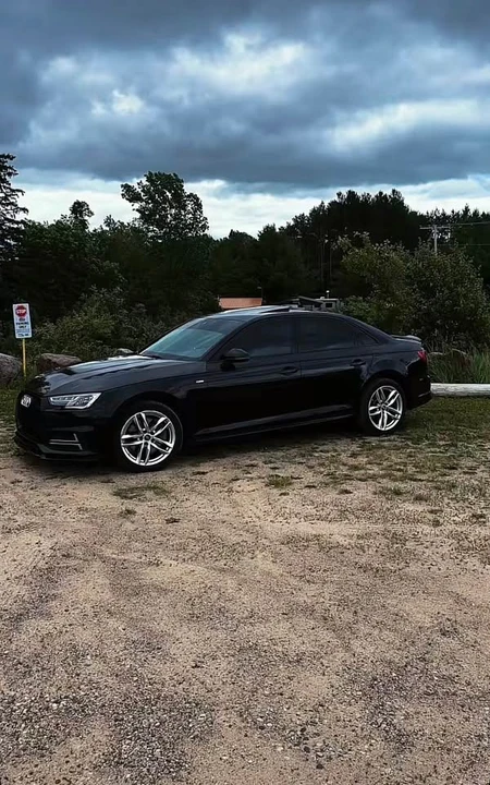 2017 Audi B9 A4 - Image 8 of 8