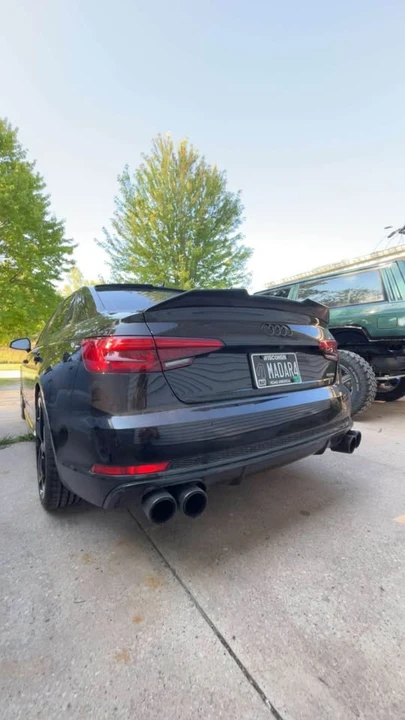 2017 Audi B9 A4 - Image 3 of 8