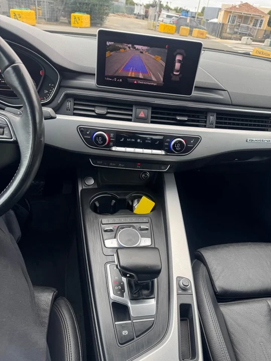 2017 Audi B9 A4 - Image 6 of 9