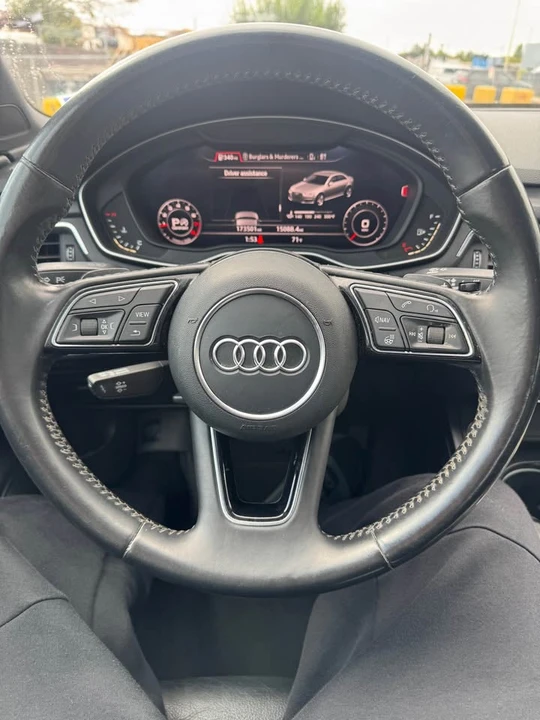 2017 Audi B9 A4 - Image 5 of 9