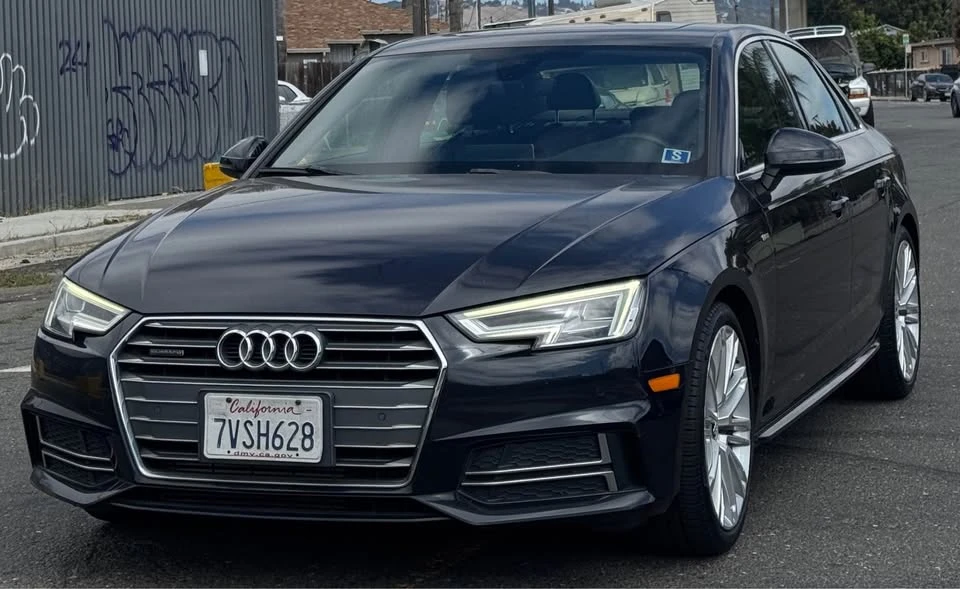 2017 Audi B9 A4 - Image 2 of 9