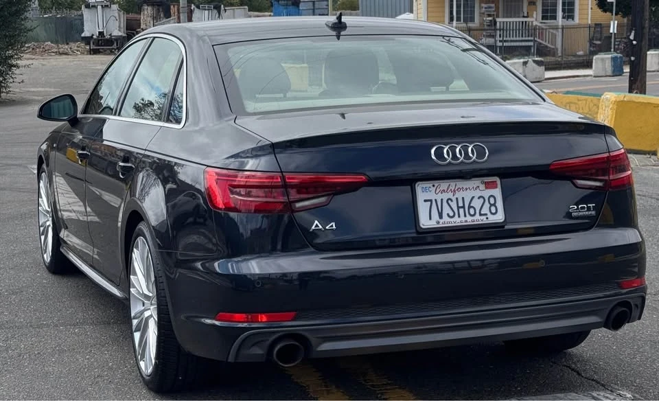 2017 Audi B9 A4 - Image 4 of 9