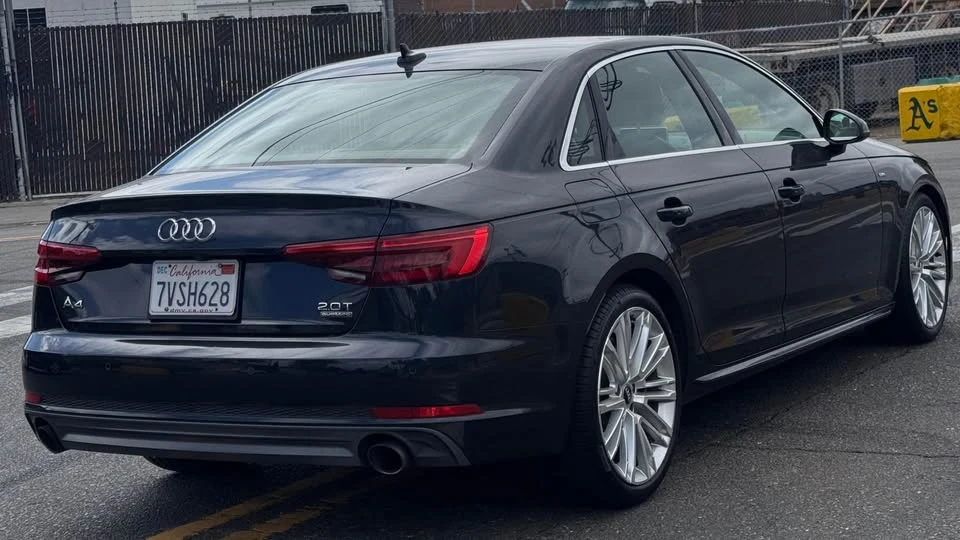 2017 Audi B9 A4 - Image 3 of 9