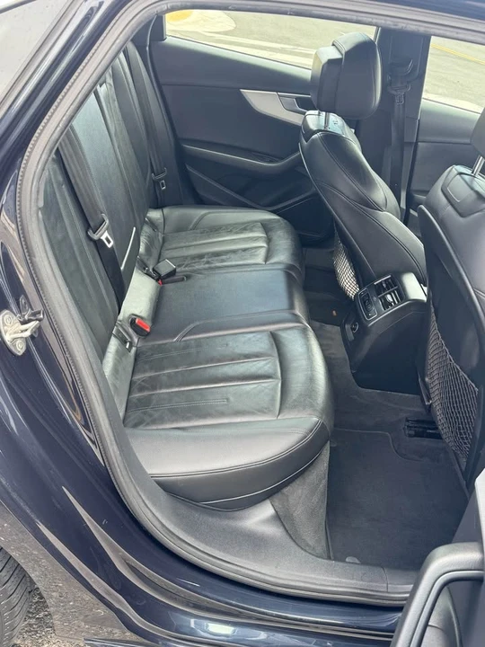 2017 Audi B9 A4 - Image 7 of 9