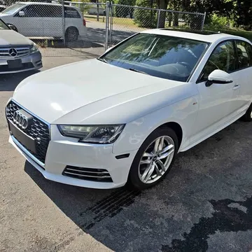 2017 Audi A4 S line 45 TFSI Premium Sedan 4D