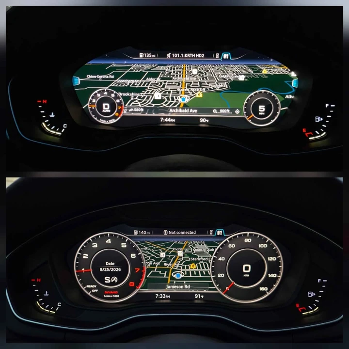 2017 Audi B9 A4 - Image 18 of 20