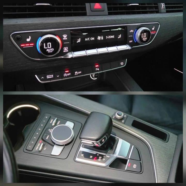 2017 Audi B9 A4 - Image 13 of 20