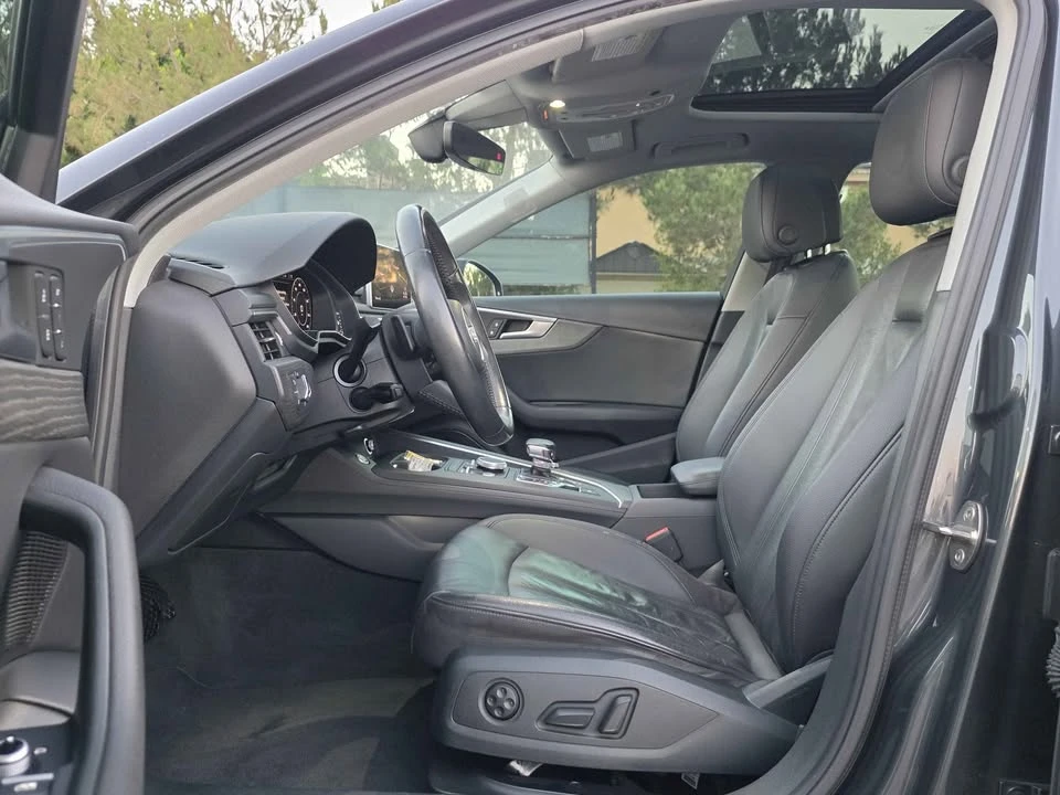 2017 Audi B9 A4 - Image 8 of 20