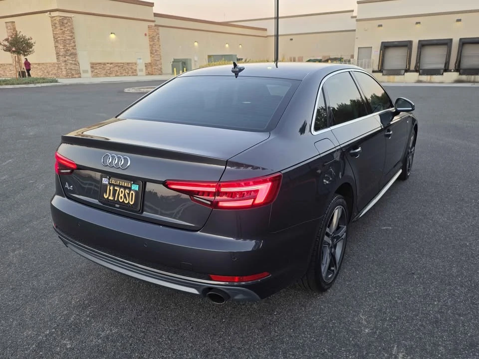 2017 Audi B9 A4 - Image 6 of 20