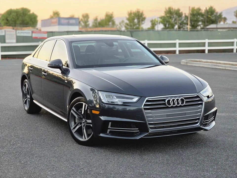 2017 Audi B9 A4 - Image 2 of 20