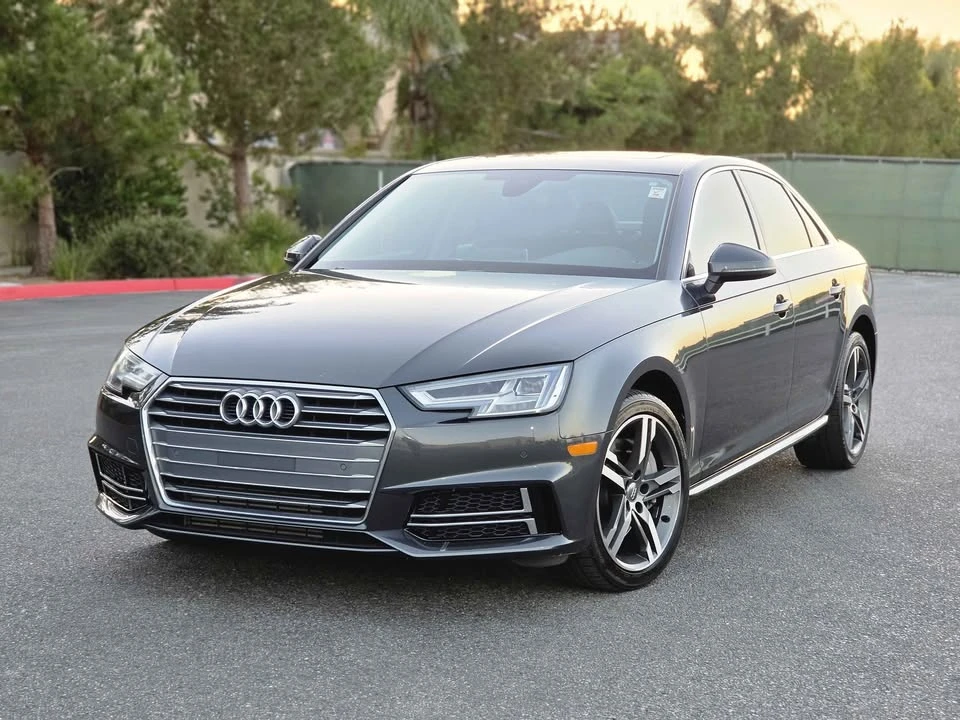 2017 Audi B9 A4 - Image 3 of 20