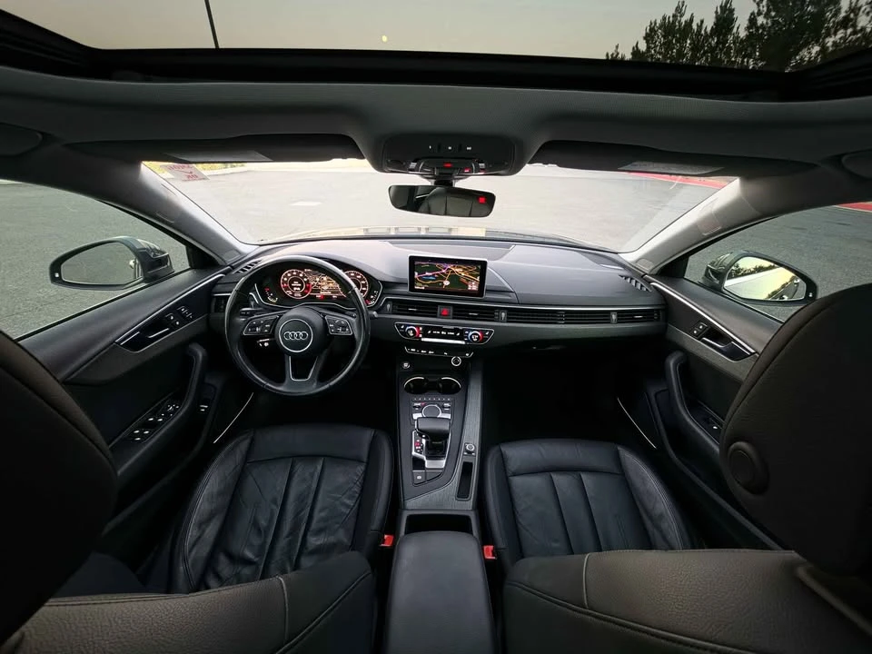 2017 Audi B9 A4 - Image 12 of 20