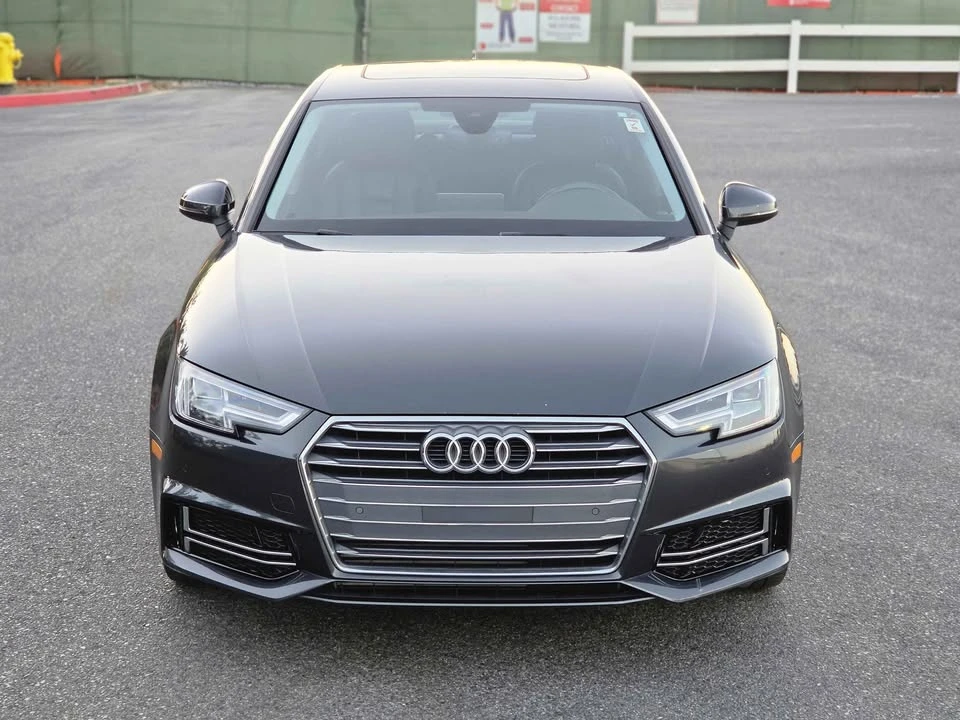 2017 Audi B9 A4 - Image 4 of 20