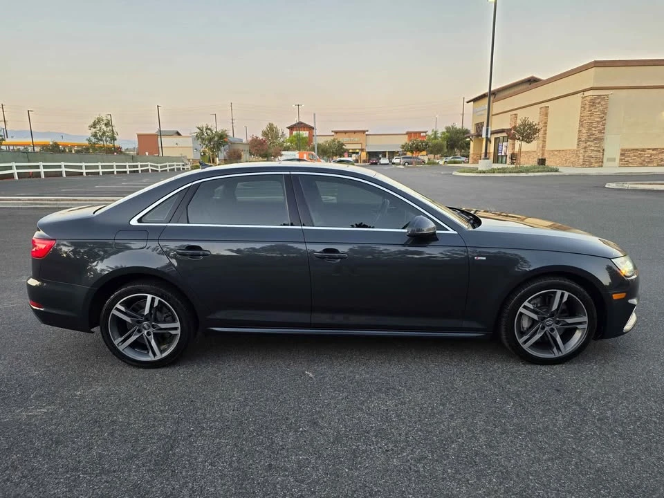 2017 Audi B9 A4 - Image 5 of 20